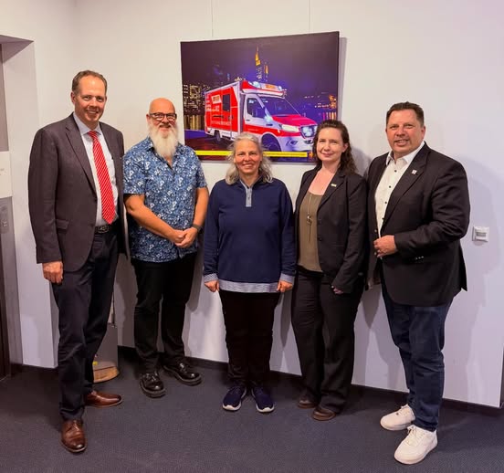 Neuer Vorstand des RV Frankfurt am Main 