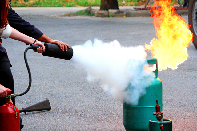 Neu beim ASB: Maximale Flexibilität in der Brandschutzhelfer-Ausbildung